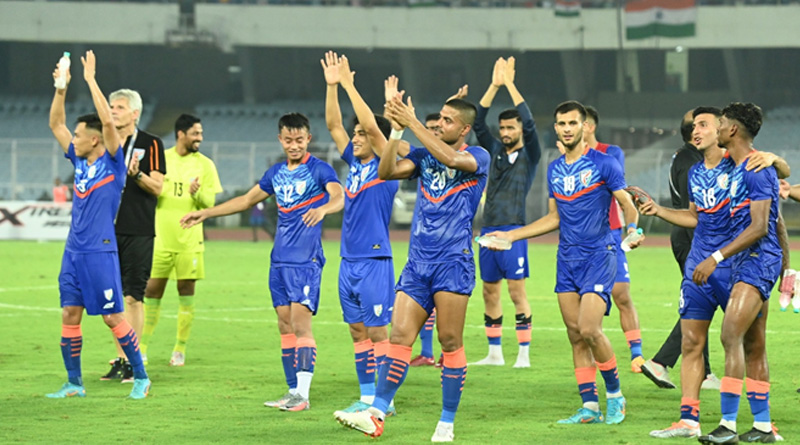 India will take on Hong Kong in AFC Asian Cup Qualifier | Sangbad Pratidin