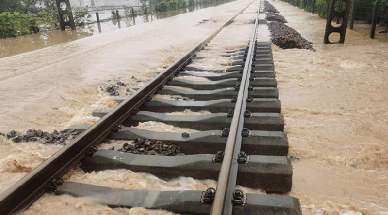 China faces highest rainfall in fifty years, caused flood | Sangbad Pratidin