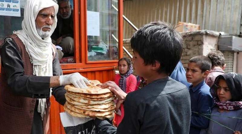Humanitarian aid en route to Afghanistan smuggled, hoarded by Pakistan | Sangbad Pratidin