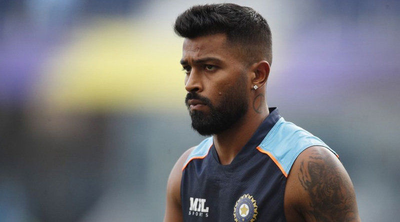 Hardik Pandya gives befitting reply to Michael Vaughan's criticism | Sangbad Pratidin
