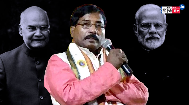 BJP MP writes to President and PM over clashes in Bengal on Prophet Row