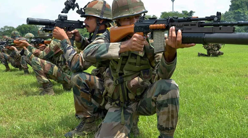 Bengali Jawan died at Assam | Sangbad Pratidin