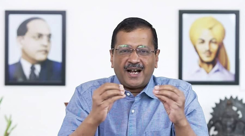 Arvind Kejriwal attacks Modi, says 'Jail all of us' | Sangbad Pratidin