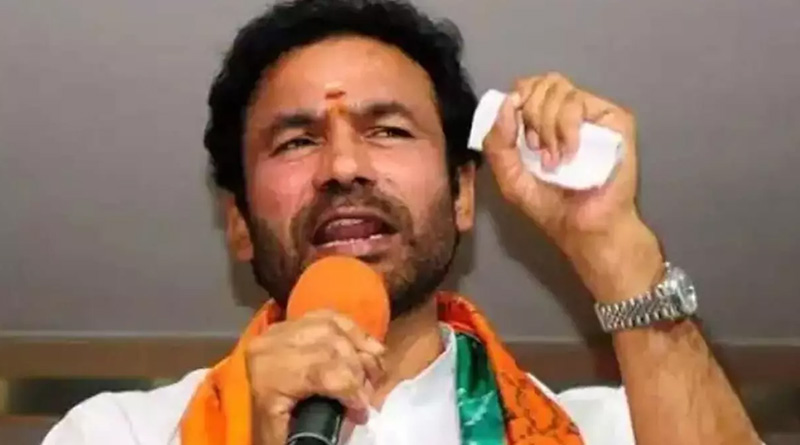Union Minister Kishan Reddy says Agniveers will be trained as driver, barber | Sangbad Pratidin