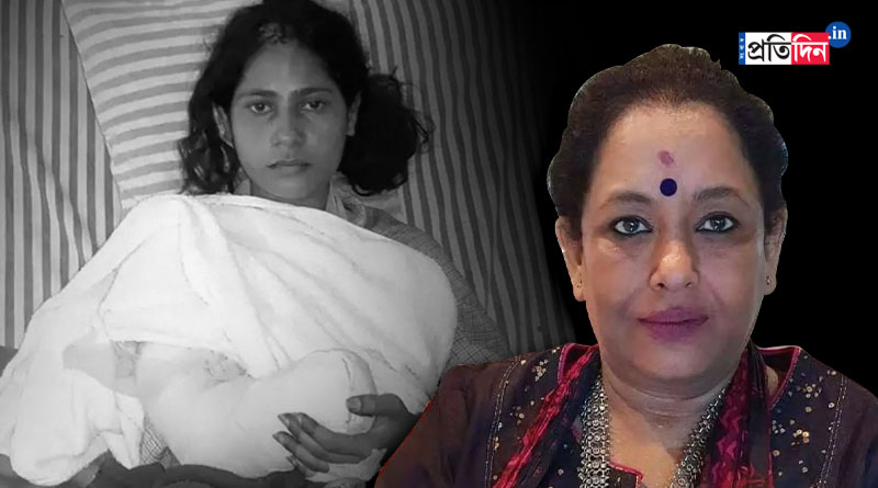 Man chops off wife's hand, West Bengal Commission for Women members to visit Ketugram | Sangbad Pratidin