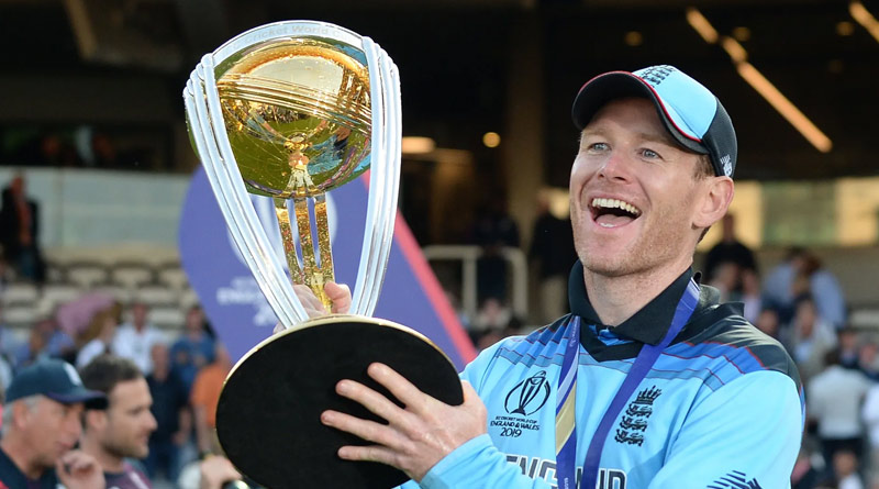 Eoin Morgan has announced retirement from international cricket | Sangbad Pratidin
