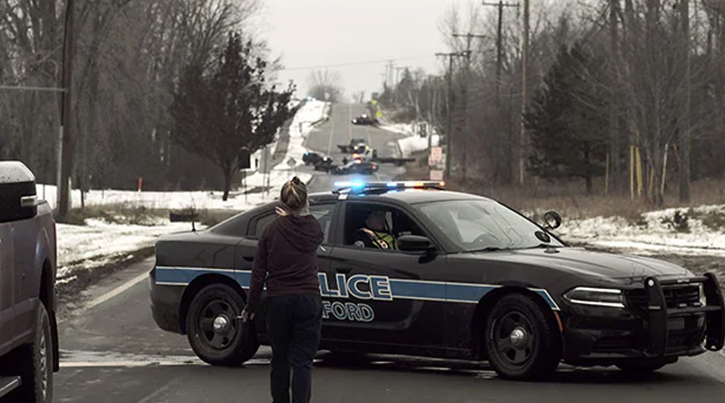 Another gun man attacked Philadelphia, three died | Sangbad Pratiidn