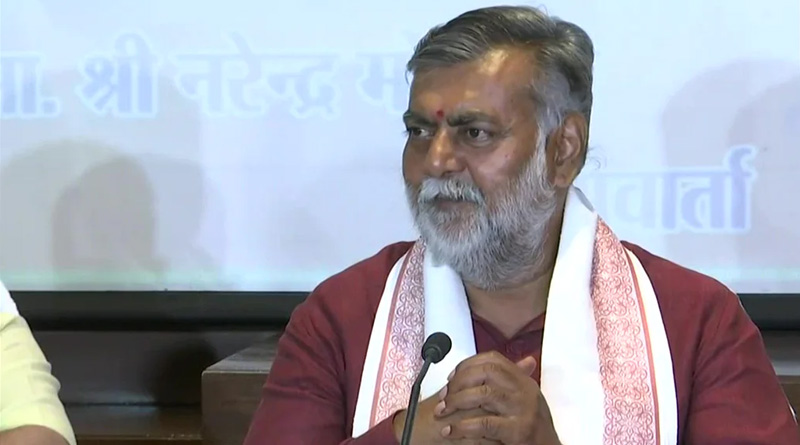 Union minister Prahlad Singh Patel says, Law for population control will be brought soon | Sangbad Pratidin