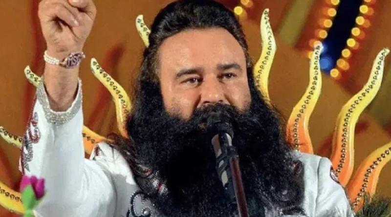 Ram Rahim back to Sunaria jail in Rohtak। Sangbad Pratidin