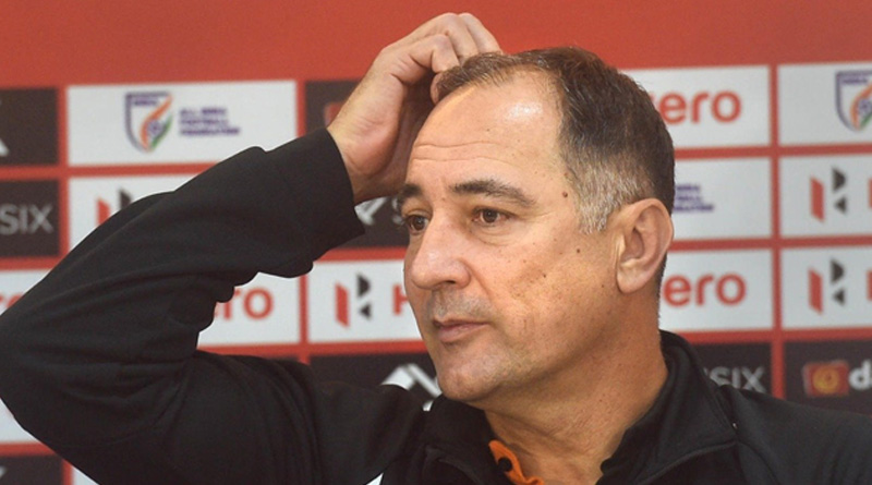 India Football coach Igor Stimac says, Football calendar should not depend on IPL | Sangbad Pratidin