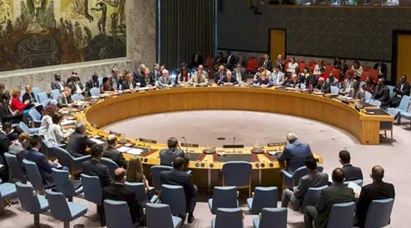 India hits back after Pakistan rakes up Kashmir at UNSC debate on women। Sangbad Pratidin