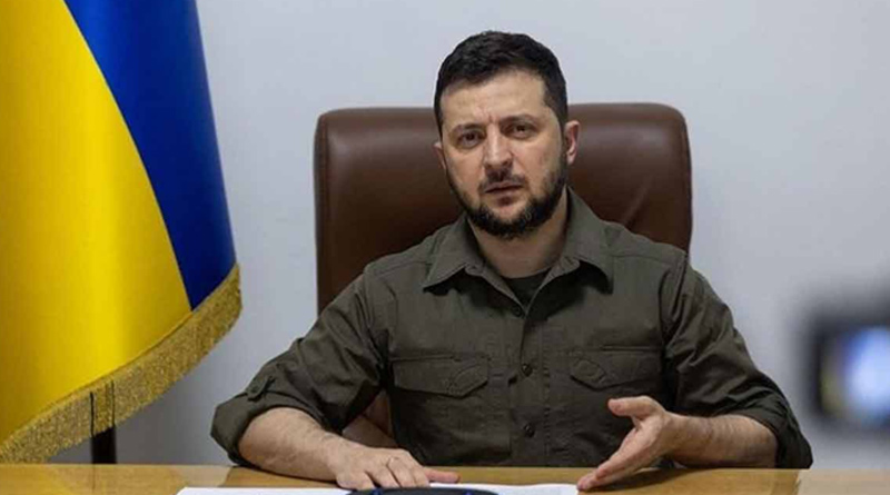 Zelensky Sacks Ambassadors To India and 4 Other Nations amid Russia Ukraine War | Sangbad Pratidin