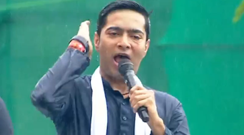 Abhishek Banerjee says, Bengali projects will be named after Bengal, from stage of Shahid diwas 2022 । Sangbad Pratidin