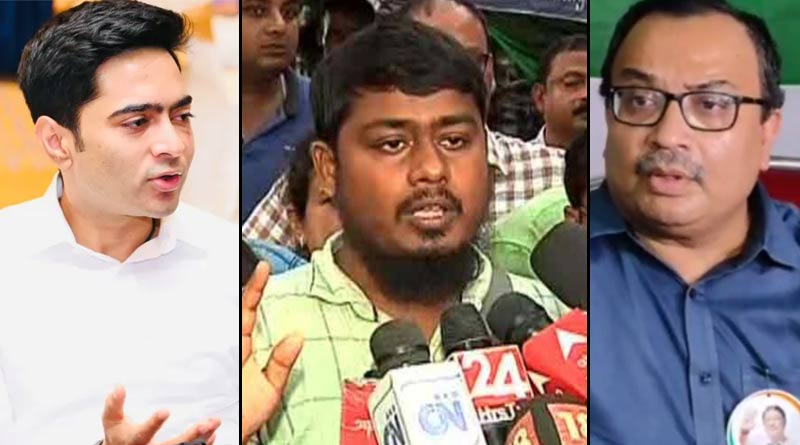 TMC leader Kunal Ghosh opens up over Abhishek Banerjee and SSC candidates meeting । Sangbad Pratidin