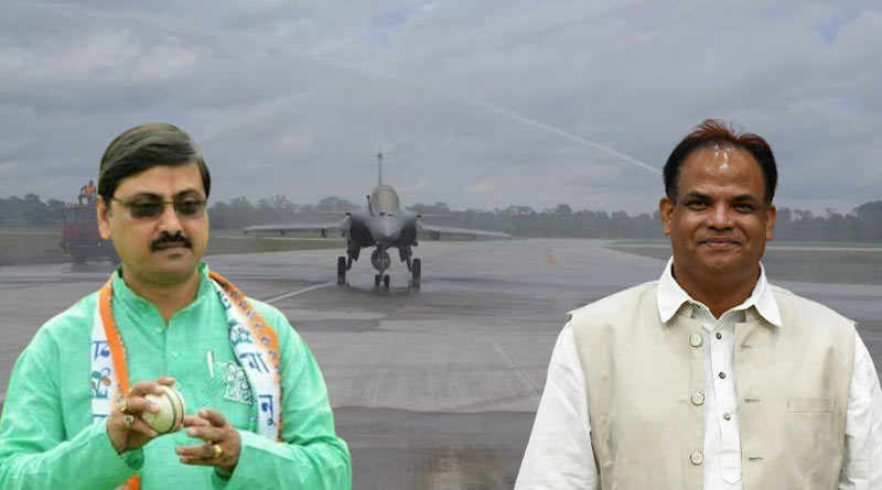 Centre has sent a letter to the state Govt stating that land requires for making airport in Alipurduar | Sangbad Pratidin