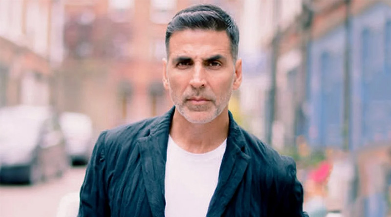 Akshay Kumar becomes the highest taxpayer from the entertainment industry