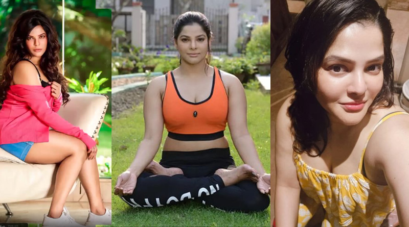 Watch Arpita Chatterjee's hot reeks on Instagram | Sangbad Pratidin