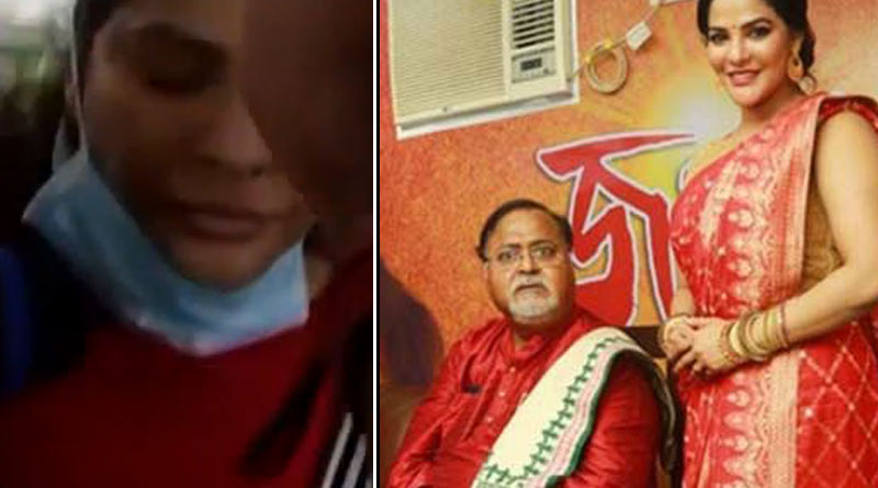 SSC scam: Arpita Mukherjee claims that she is not a part of any political party, approves TMC statement | Sangbad Pratidin