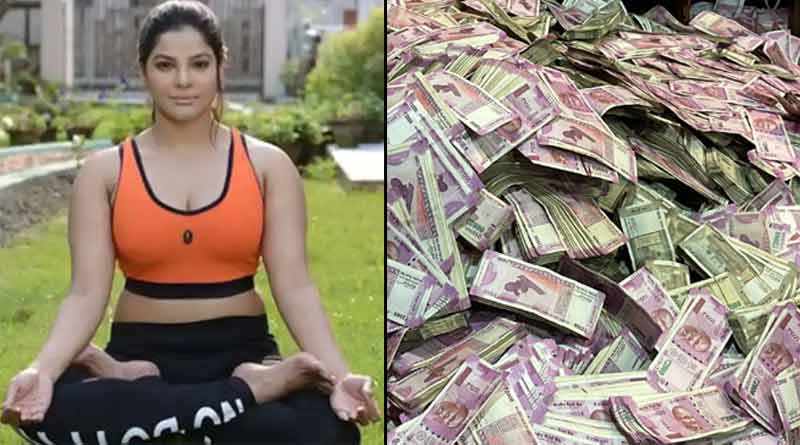 ED siezes cash from Arpita Mukherjee Belgharia flat । Sangbad Pratidin