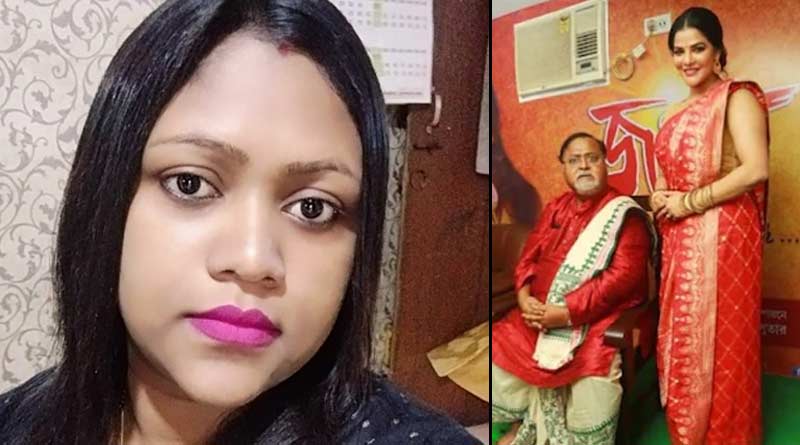 SSC petitioner Babita Sarkar opens up on Partha Chatterjee's arrest । Sangbad Pratidin