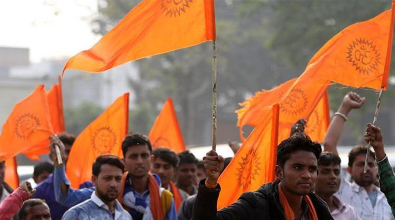 Bajrang Dal to release helpline for those ‘threatened’ over social media posts | Sangbad Pratidin