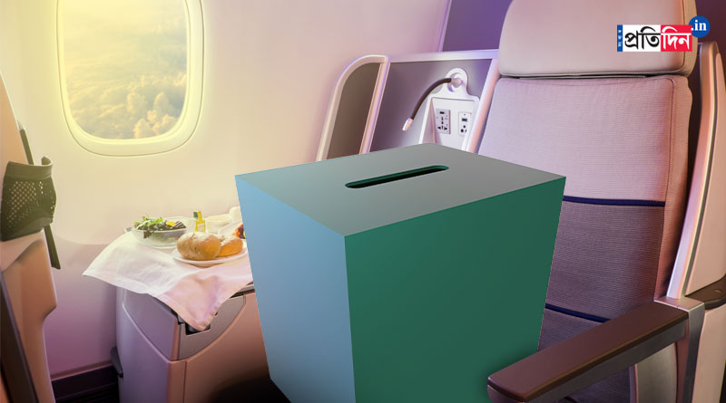 EC books airline seats for presidential poll ballot boxes arriving in Kolkata | Sangbad Pratidin