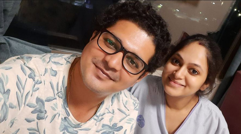 Actress Basabdutta Chatterjee gives birth to a baby girl। Sangbad Pratidin