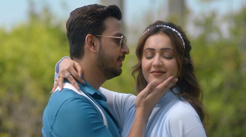 Bonny Sengupta and Koushani Mukherjee