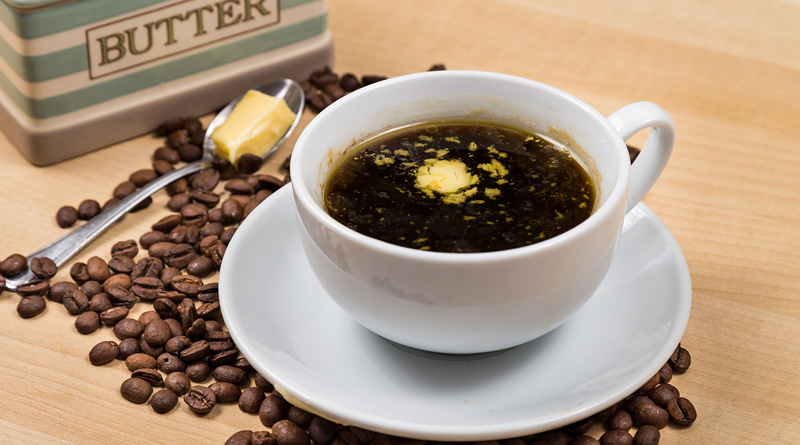Try butter coffee to lose weight । Sangbad Pratidin