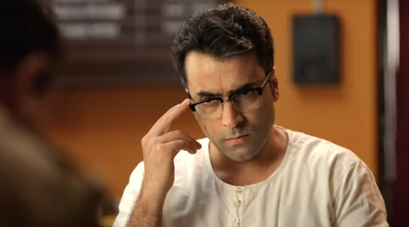 Abir Chatterjee, Sohini Sarkar starrer Arindam Sil directed Byomkesh Hotyamancha teaser is out | Sangbad Pratidin