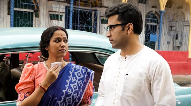 Abir Chatterjee, Sohini Sarkar starrer Byomkesh Hotyamancha movie's Poster is out | Sangbad Pratidin