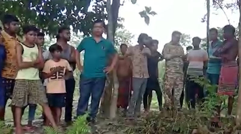 In Cooch Behar, 3 boys drowned while bathing in pond | Sangbad Pratidin