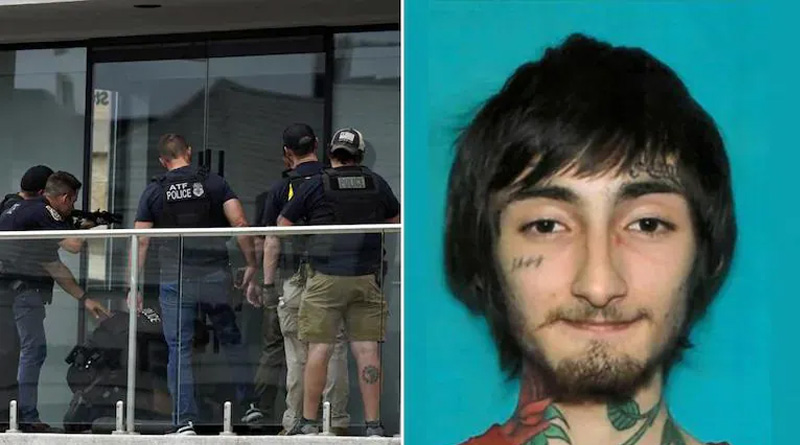 Chicago shooter Robert Crimo III was an aspiring rapper | Sangbad Pratidin