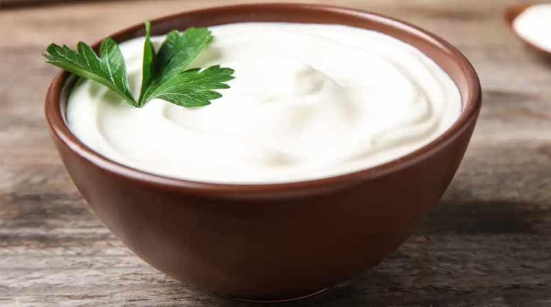 Say no to these five foods with curd । Sangbad Pratidin