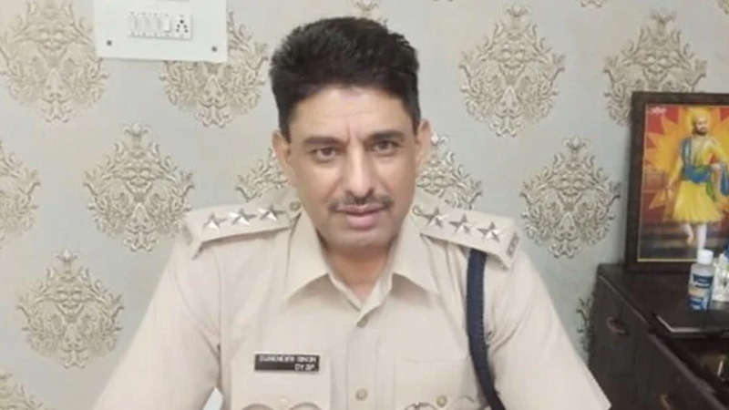 Haryana DSP