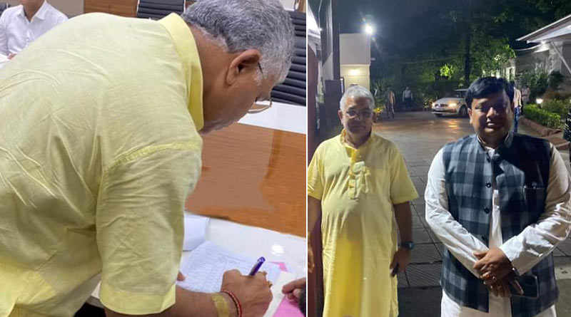 Jagdeep Dhankhar resigns as WB Guv