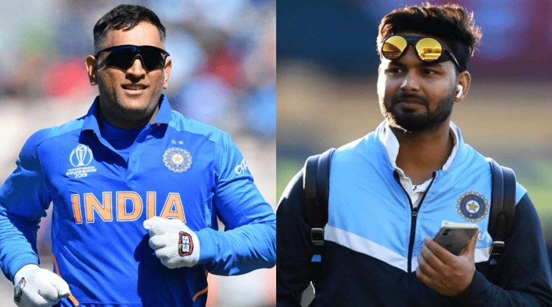 England vs India: Rishabh Pant Breaks MS Dhoni's record | Sangbad Pratidin