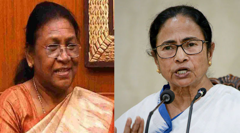 Droupadi Murmu thanks Mamata Didi for ‘lovely’ wishes | Sangbad Pratidin