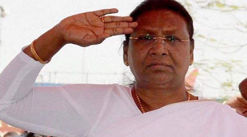 Draupadi Murmu started as a councillor, became the President of India | Sangbad Pratidin