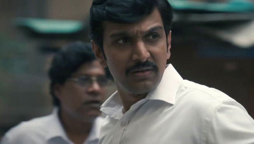 Harshad Mehta web series