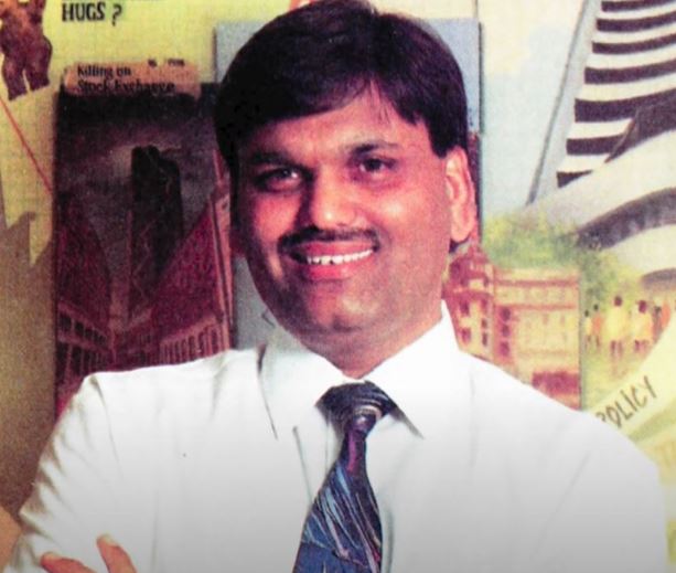 Harshad Mehta