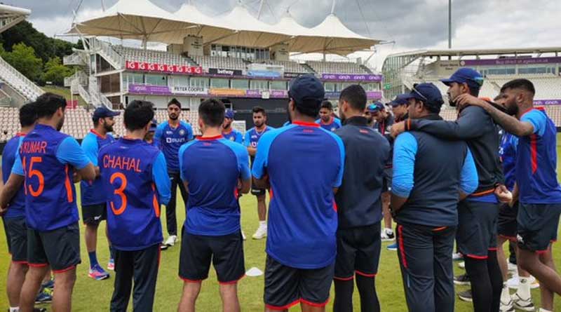 Rohit Sharma is the key man in this T-20 series against England | Sangbad Pratidin