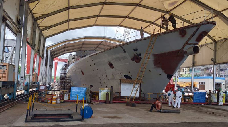 Indian-ship