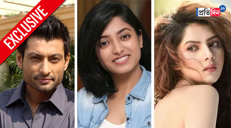 Indraneil Sengupta, Ishaa Saha, Paayel Sarkar reportedly to work in a Bengali Film | Sangbad Pratidin