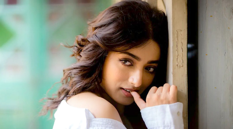Ishaa Saha posted this picture on social media | Sangbad Pratidin
