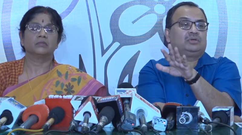 BJP linkages on Udaypur and Jammu, TMC demands probe | Sangbad Pratidin