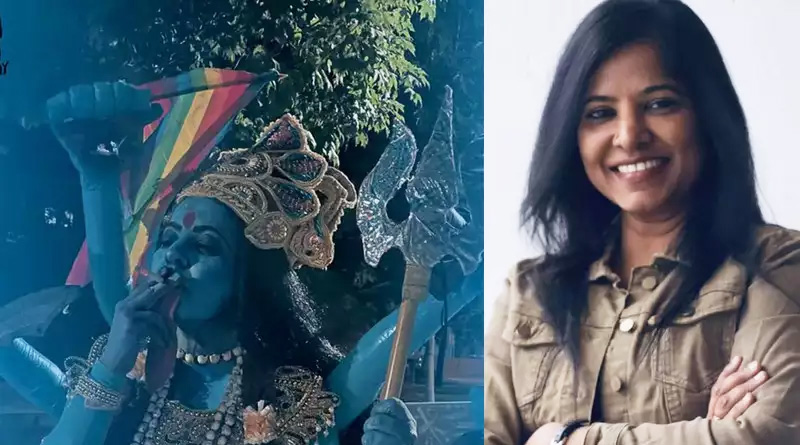 Who is this Leena Manimekalai, filmmaker in soup over 'Kaali' poster? | Sangbad Pratidin