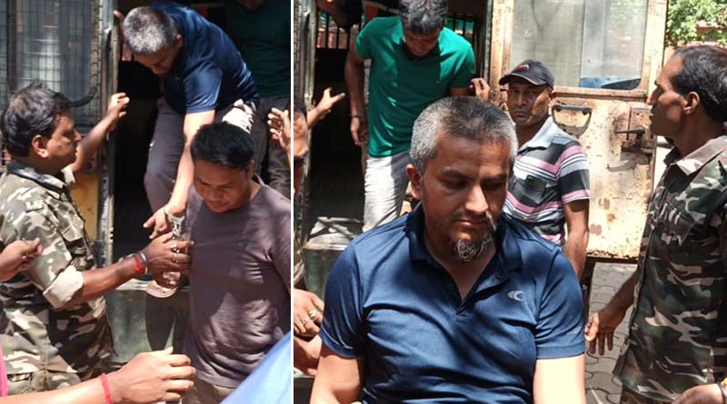 Two residents of Manipur arrested from Kolkata, involved with Katwa drug case | Sangbad Pratidin