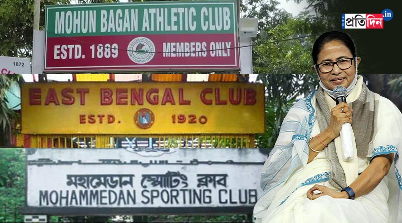Mohun Bagan, East Bengal, Mohammedan SC to get Banga Bibhushan award | Sangbad Pratidin