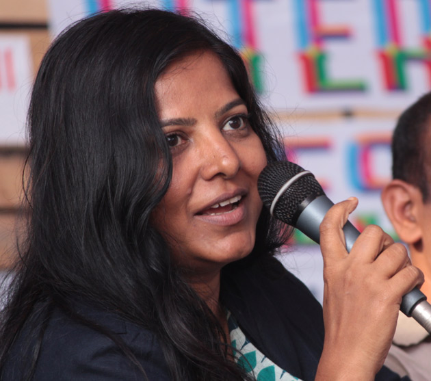 Leena Manimekalai